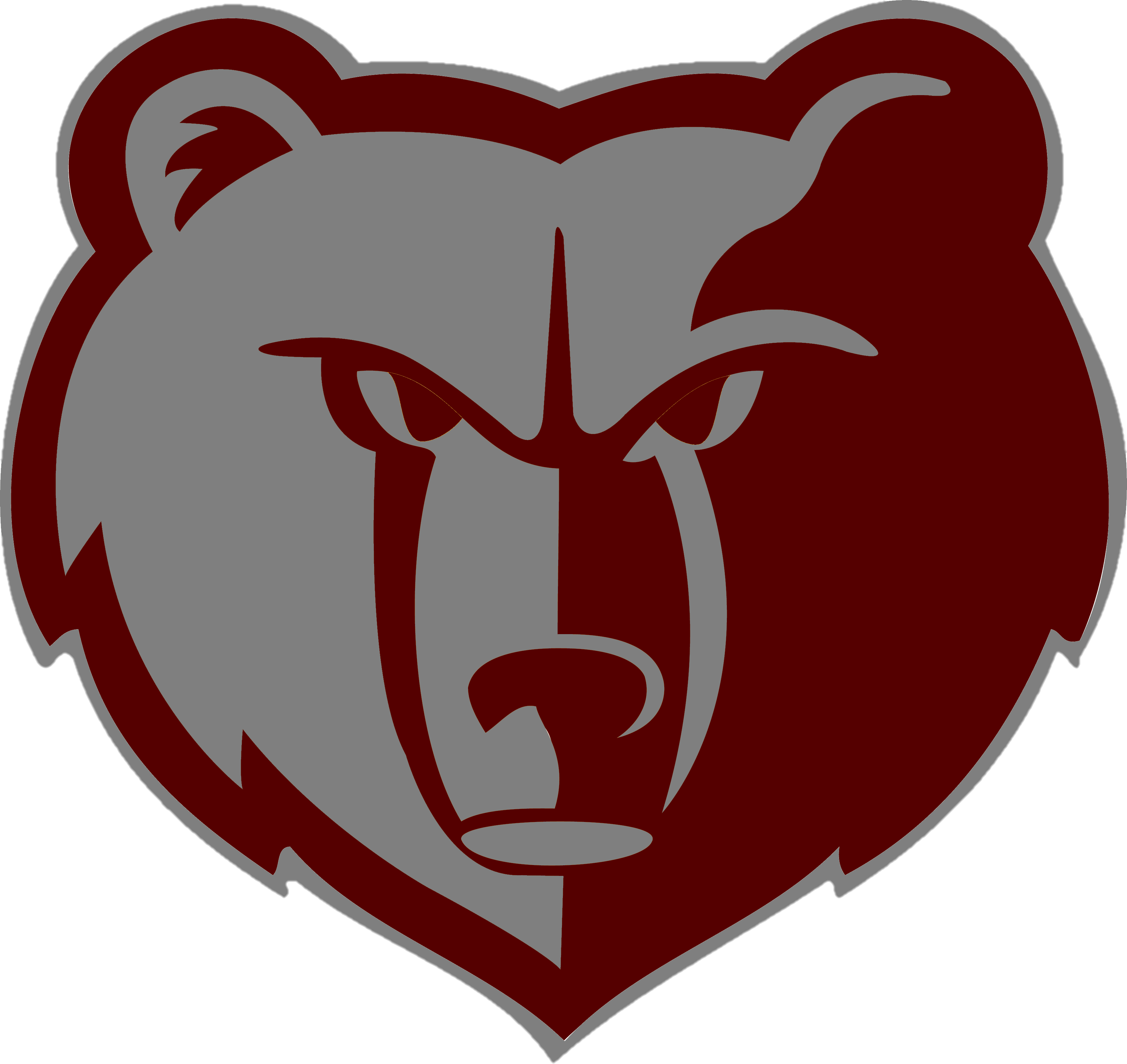 Broadneck Bruins Logo